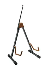 K&M 14130-000-95 А-образная компактная складная подставка под виолончель