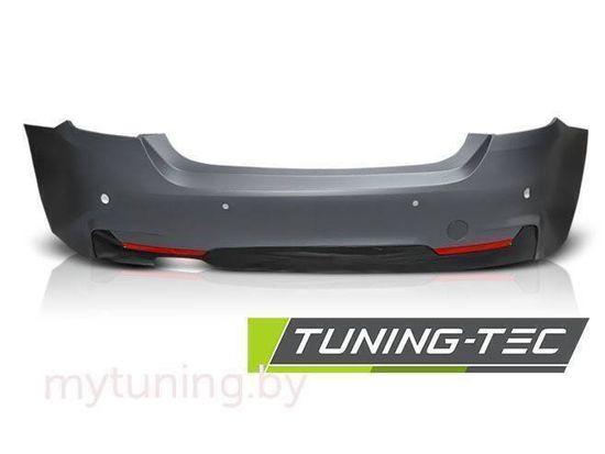 Задний бампер M-TECH для BMW 4 F32 F33