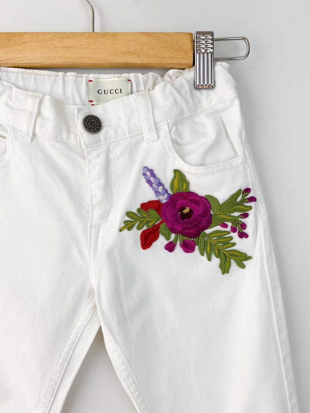 Джинсы Gucci, 116