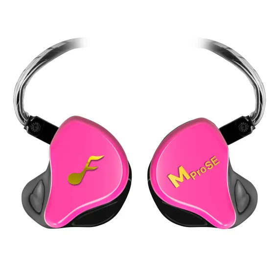 FATfreq Musician Pro SE Universal Pink
