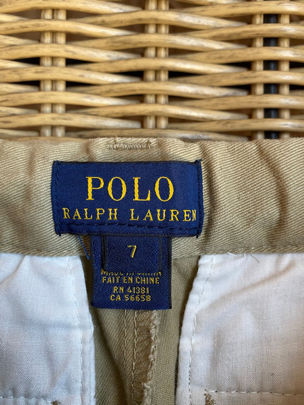 Брюки Polo Ralph Lauren, 122