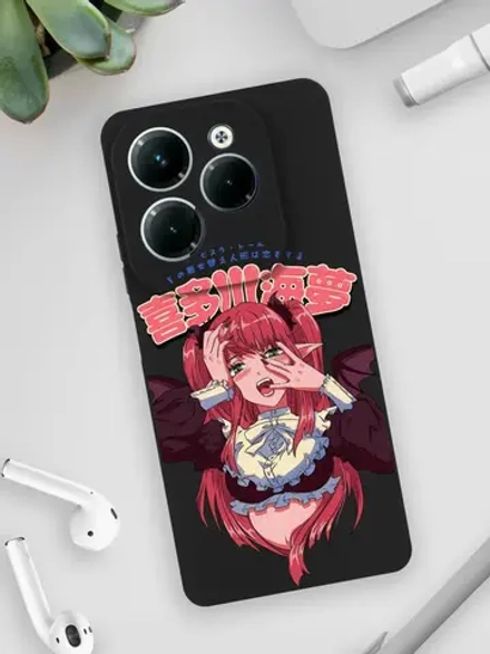 Чехол на Infinix Hot 40 Pro