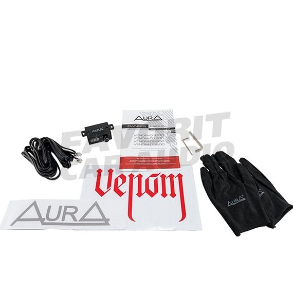 Усилитель AURA VENOM-D1500