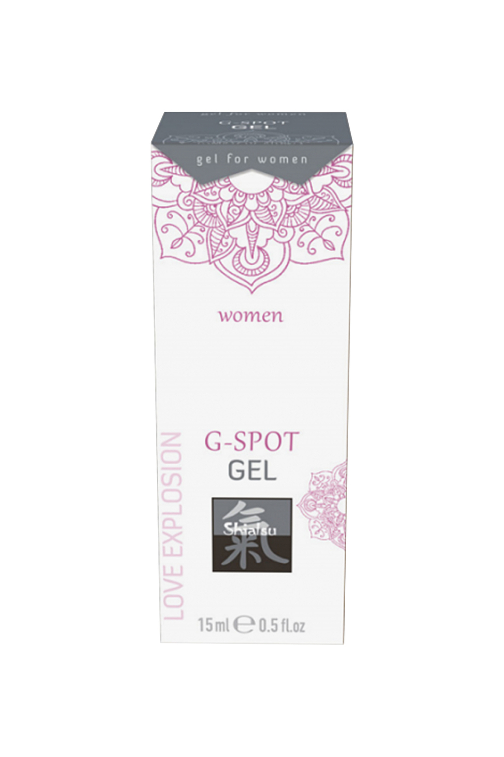 Интимный гель G-Sport Gel women 15 мл