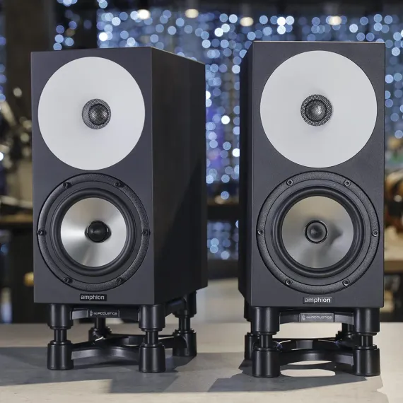 Amphion One15 Black