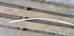 Молдинг двери передней правой Mercedes S (W222) 13-20 Б/У Оригинал A2226989600