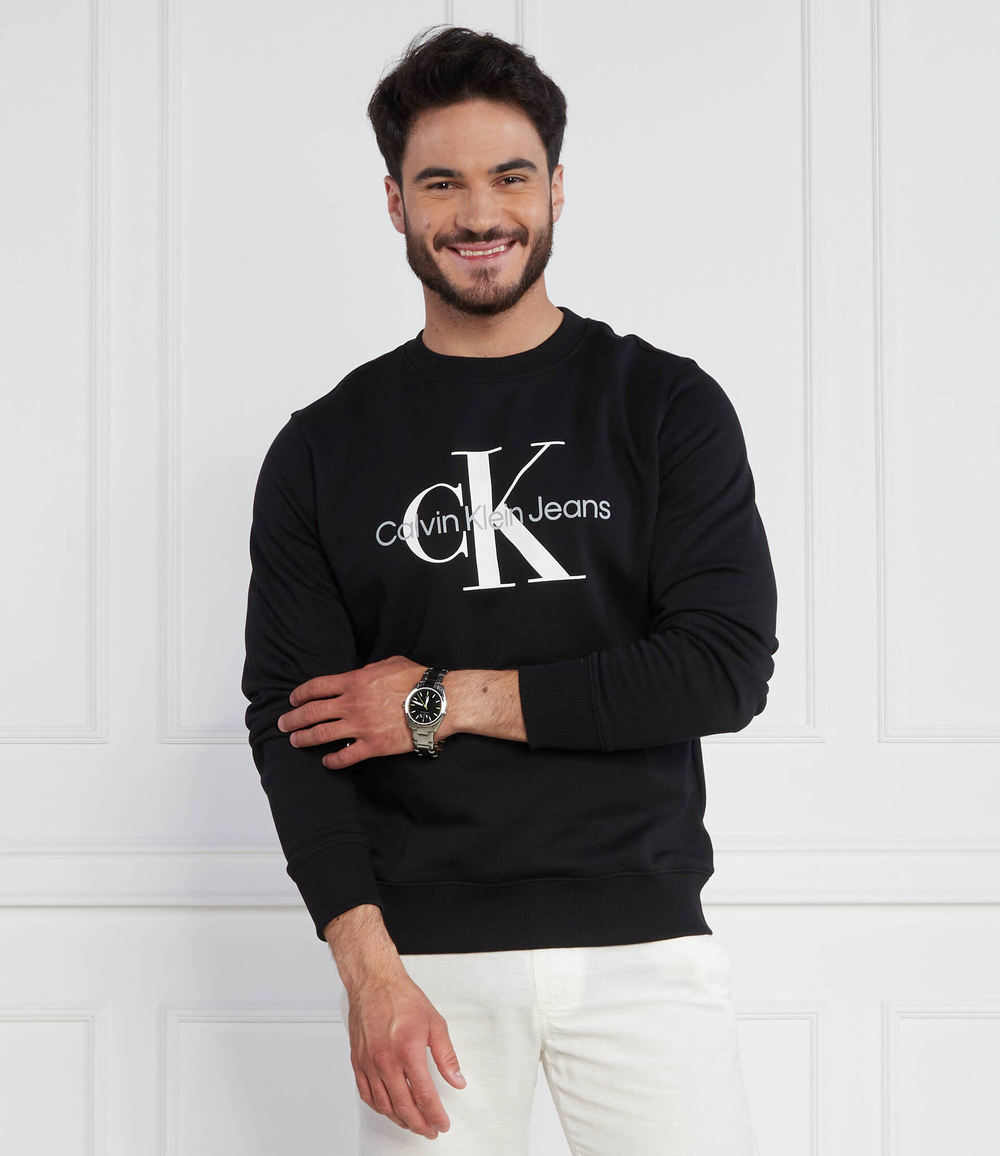 Худи CALVIN KLEIN JEANS - черный(J30J320933)