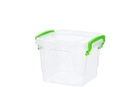 Контейнер пластиковый «Fresh Box» 1,8 л квадратный (Эльфпласт)