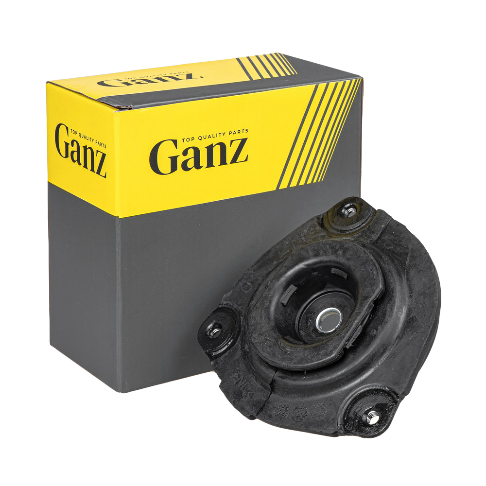 Опора переднего амортизатора L NISSAN Note 06 GANZ GIK02518