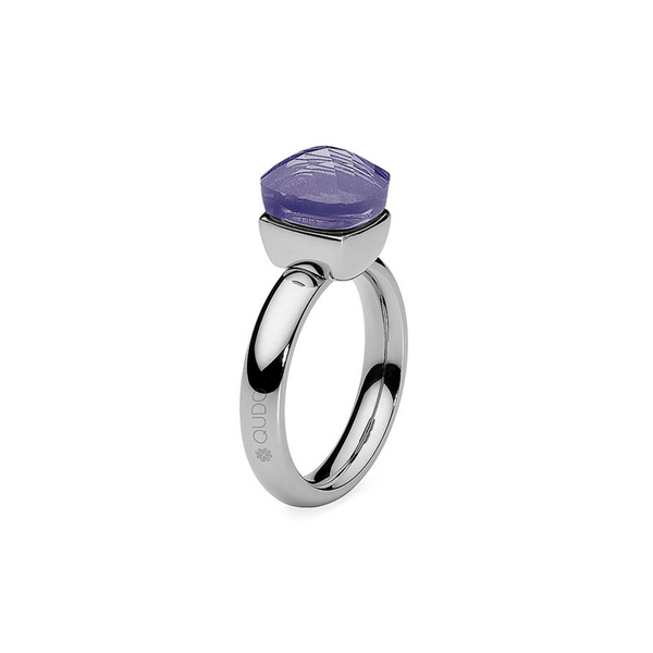 Кольцо Qudo Firenze tanzanite 16 мм 610589/15.9 V/S размер 16