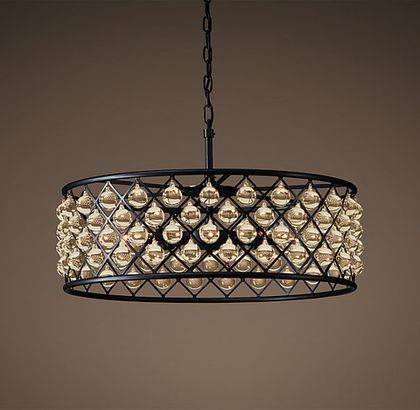 Люстра Spencer chandelier 3003–D73