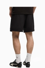 Шорты Puma Borussia Dortmund 26/27 Relaxed Woven - черный