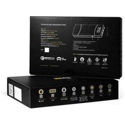 Внешний аккумулятор TopON TOP-T72 18000mAh белый