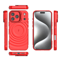 Противоударный чехол Droplet Case для iPhone 17 Pro