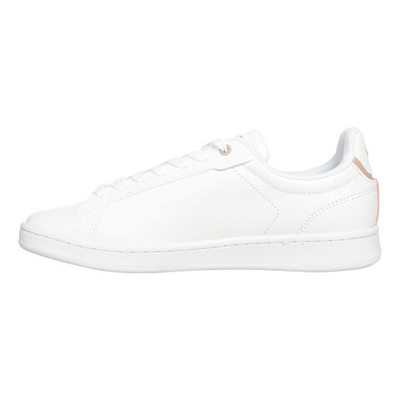 Женские теннисные кроссовки Lacoste Carnaby Pro BL Sneakers Women - White