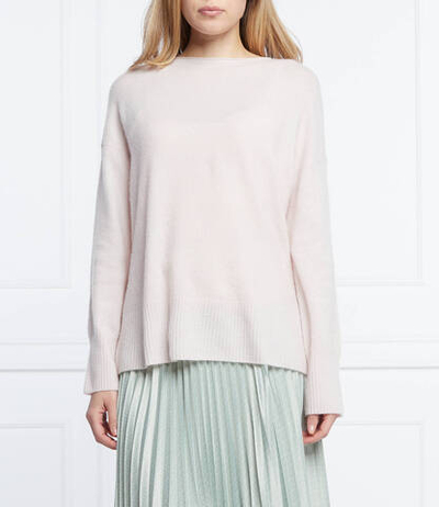 свитер valdai Max Mara Leisure - пудрово-розовый(33610126600)