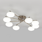 Потолочная светодиодная люстра Citilux ATMAN SMART CL226A181 LED RGB