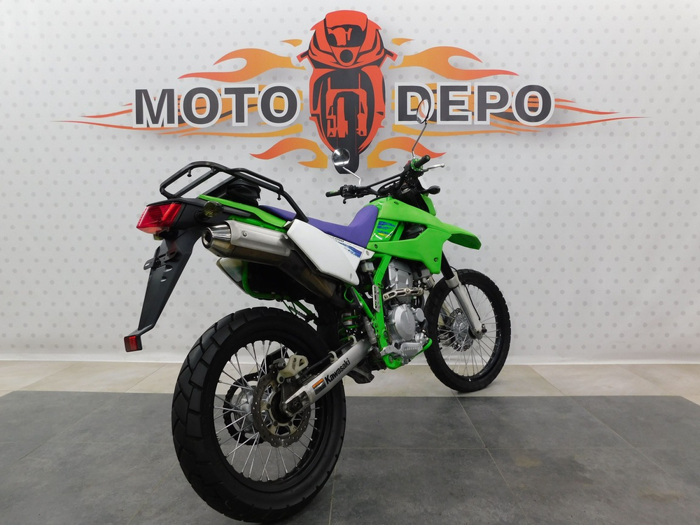 Kawasaki KLX250 , 2016