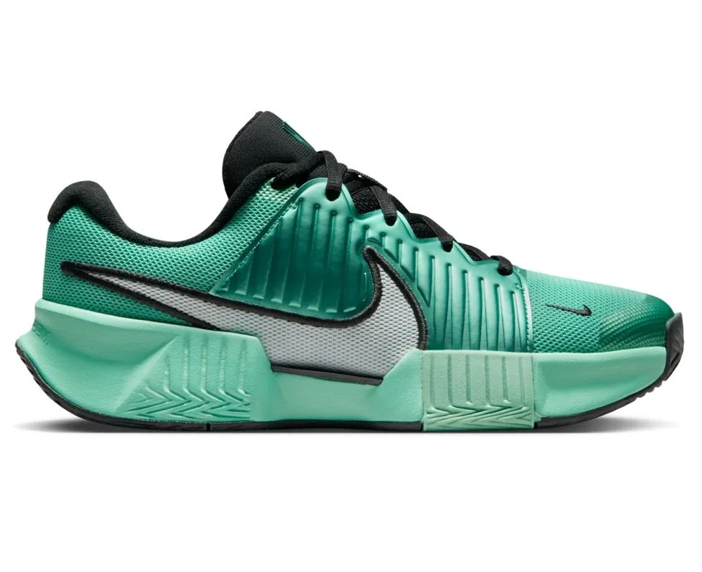 Женские теннисные кроссовки Nike Zoom GP Challenge Pro Premium - mint/black/pure platinum