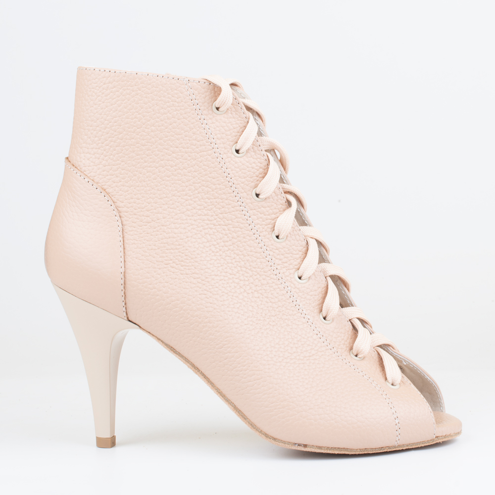 Ботильоны HighHeels с молнией