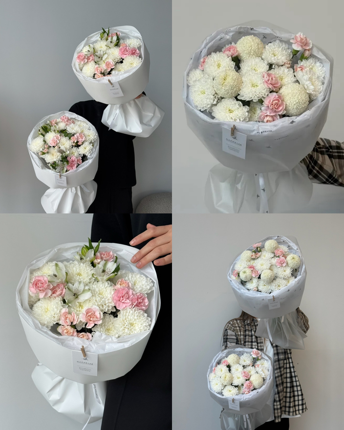 🌸 Букет недели от MARMELAD