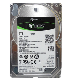 Жесткий диск Seagate ST2000NX0253 2TB 2.5' 7200 RPM 6Gbps 128MB SATA Drive