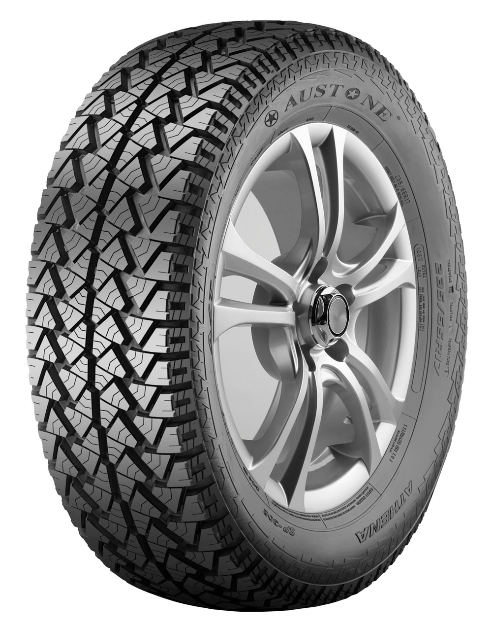 Летняя шина Austone Athena SP-302 (245/75 R16 111T)
