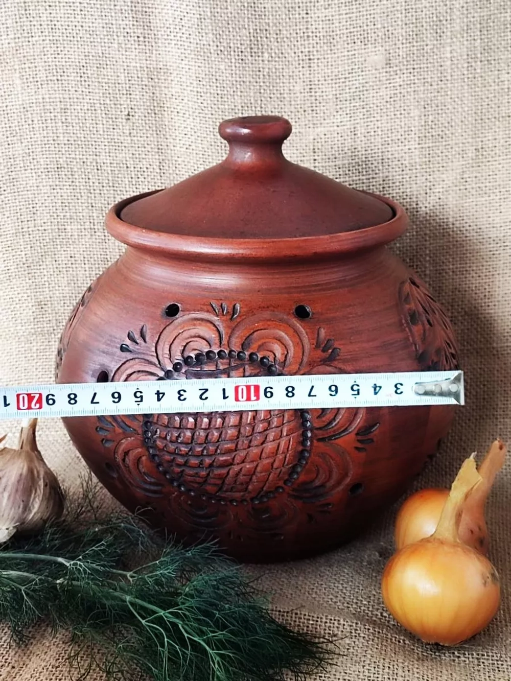 Банка для хранения Подсолнух 3 л