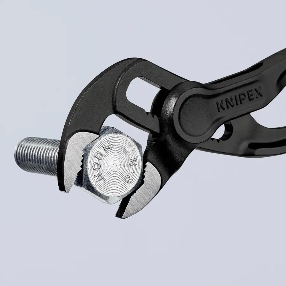 Клещи переставные Cobra XS 100 мм Knipex 87 00 100