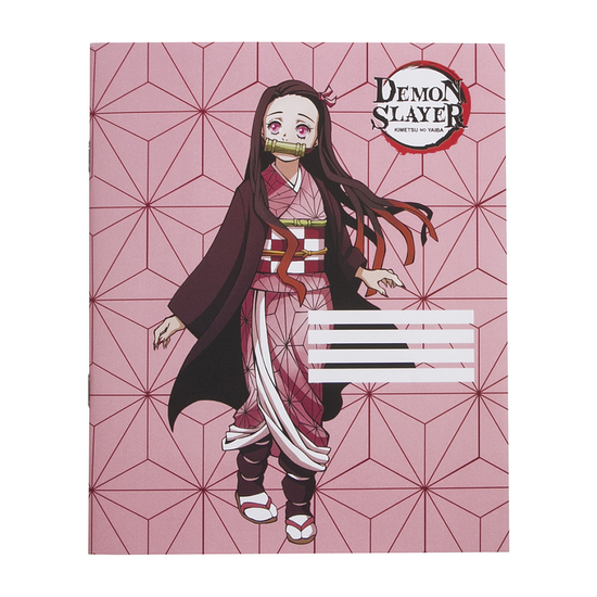 Тетрадь Nezuko Kamado V1 48 л.