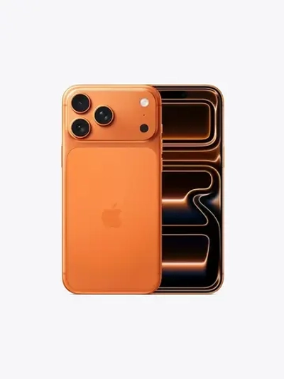 iPhone 17 Pro Max 256GB Orange 2 eSIM