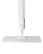 Швабра с распылителем Blue Fish Aluminum Tube Water Spray Mop SP03A белая