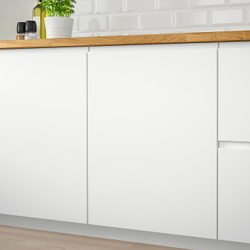 IKEA VOXTORP  (ИКЕА ВОКСТОРП)  -  Дверца - матовый белый 60x40 см