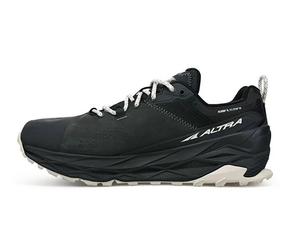 Кроссовки мужские ALTRA M OLYMPUS 5 HIKE LOW GTX