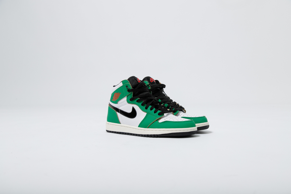 NIKE JORDAN RETRO (lucky green)