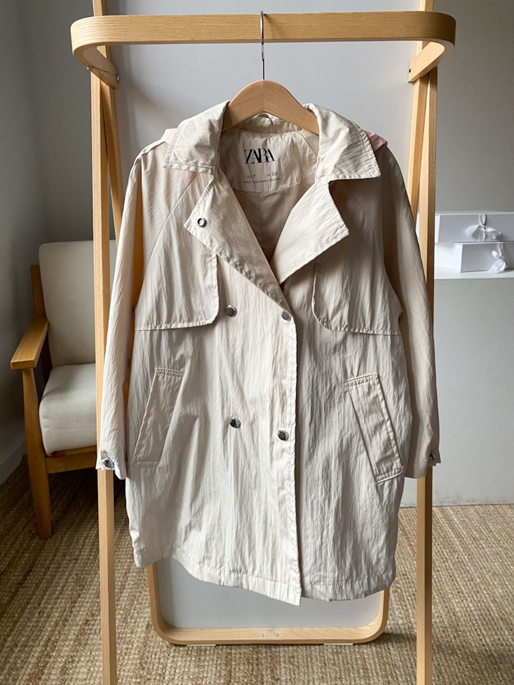 Ветровка Zara, 122