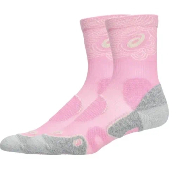 Теннисные носки Asics Seasonal Court+ Tennis Crew 1P - bubblegum
