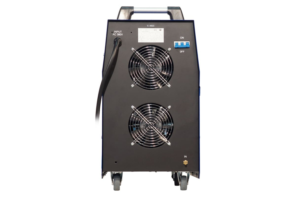 Индустриальный аппарат аргонодуговой сварки AuroraPRO IRONMAN 315 AC/DC PULSE (TIG+MMA) + аттестат НАКС 16950