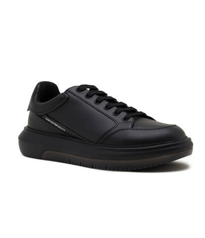 Кроссовки Emporio Armani - черный(X4X633 XM964)