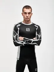 Рашгард компрессионный Tomorrow Star X Hero