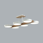 Потолочная светодиодная люстра Lumion PLATO 8030/108CL