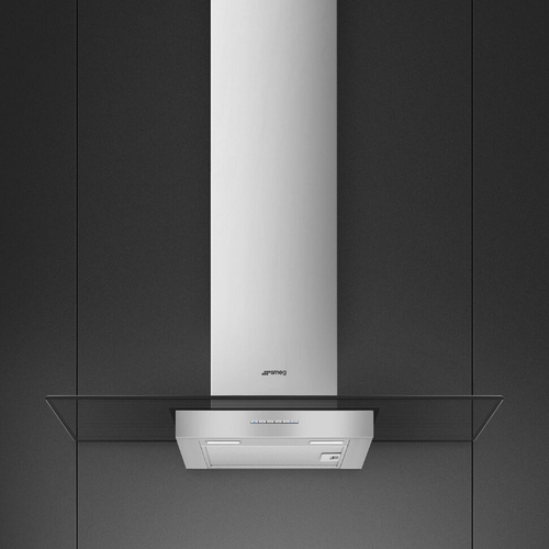 Вытяжка настенная Smeg KBT900VE