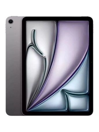 13" Планшет Apple iPad Air 13 2024 M2, 512 ГБ, Wi-Fi, space gray