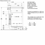 Индукционная варочная панель Bosch PVQ711F15E