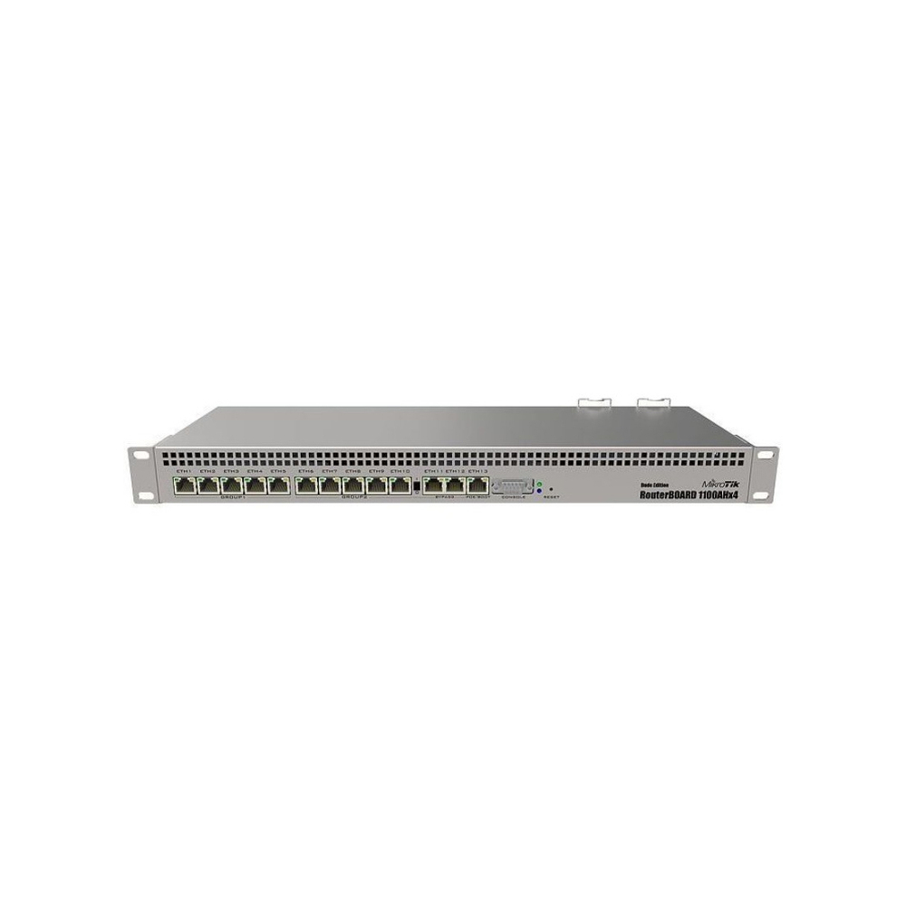 Маршрутизатор MikroTik RB1100Dx4