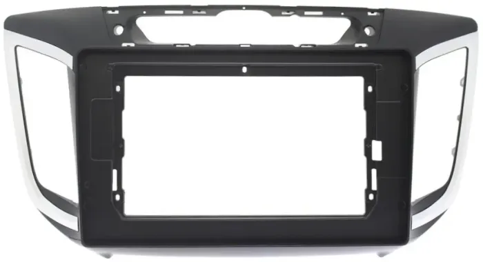 Магнитола для Hyundai Creta 1 2016-2021 - Teyes CC4 монитор 12.3" 2K QLED + рамка 10, Android 14, Быстрейшая, Snapdragon 680, DSP, CarPlay, 4G SIM-слот