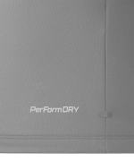 Джемпер тренировочный JÖGEL PREMIER PerFormDRY Training 1/4 Zip Top, серый