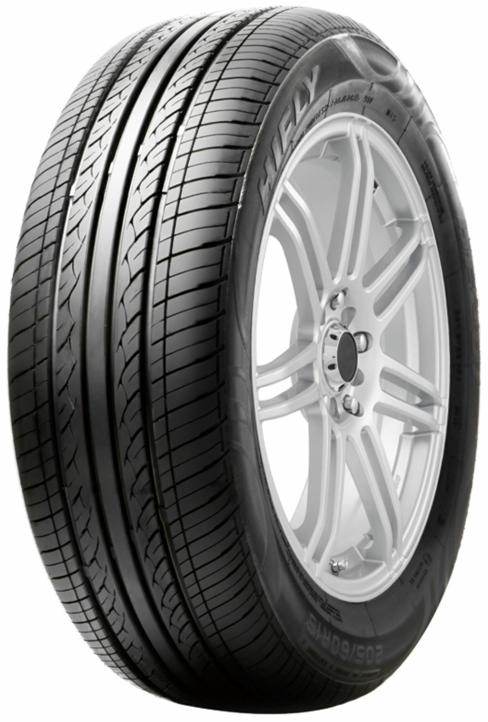 Летняя шина HiFly HF201 (195/70 R14 91H)