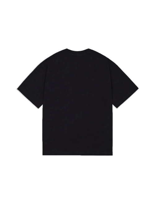 Футболка стандарт (черный) 230 г