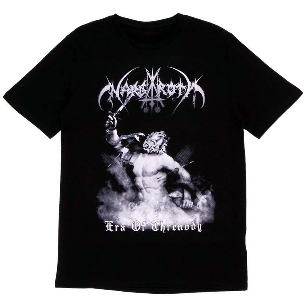 Футболка Nargaroth Era of Threnody (739)